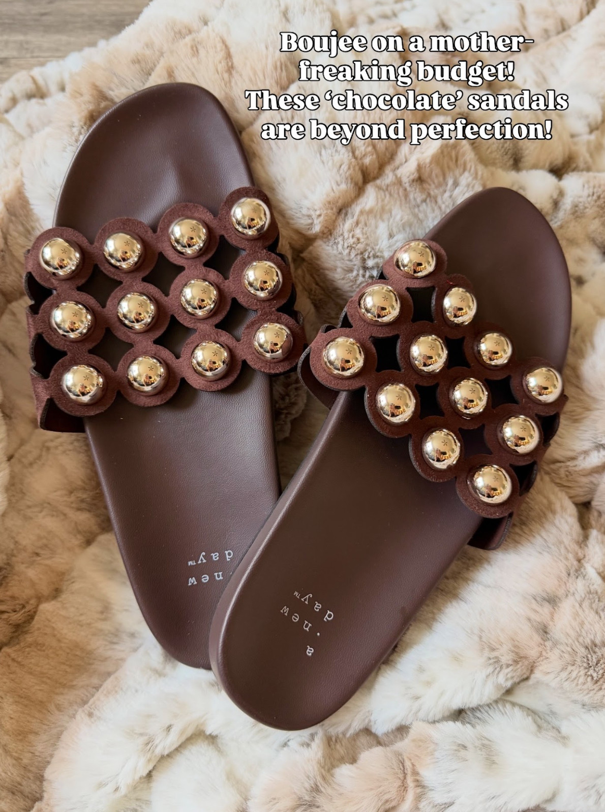 40% off shoes at Target for Circle Deal Days!! These sandals are so fun!! I love the metal detailing. Sizing: TTS 

 #LTKSeasonal #LTKSaleAlert