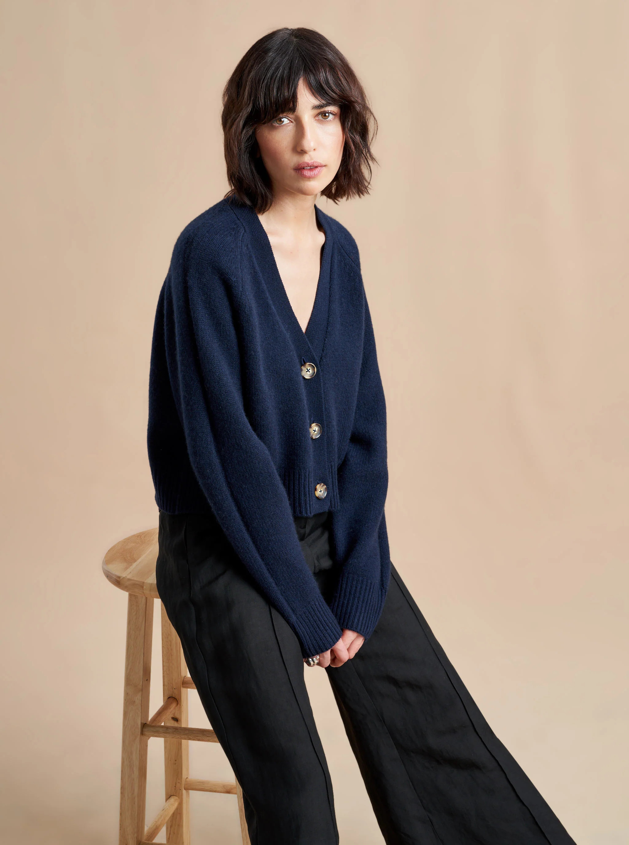 Gaston Cardigan | La Ligne