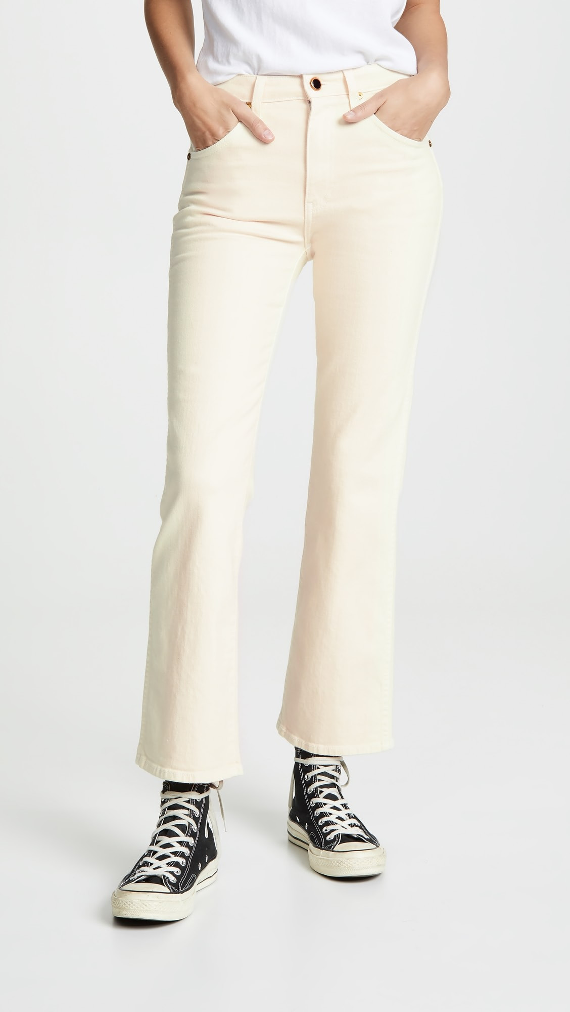 Vivian New Bootcut Flare Jeans | Shopbop