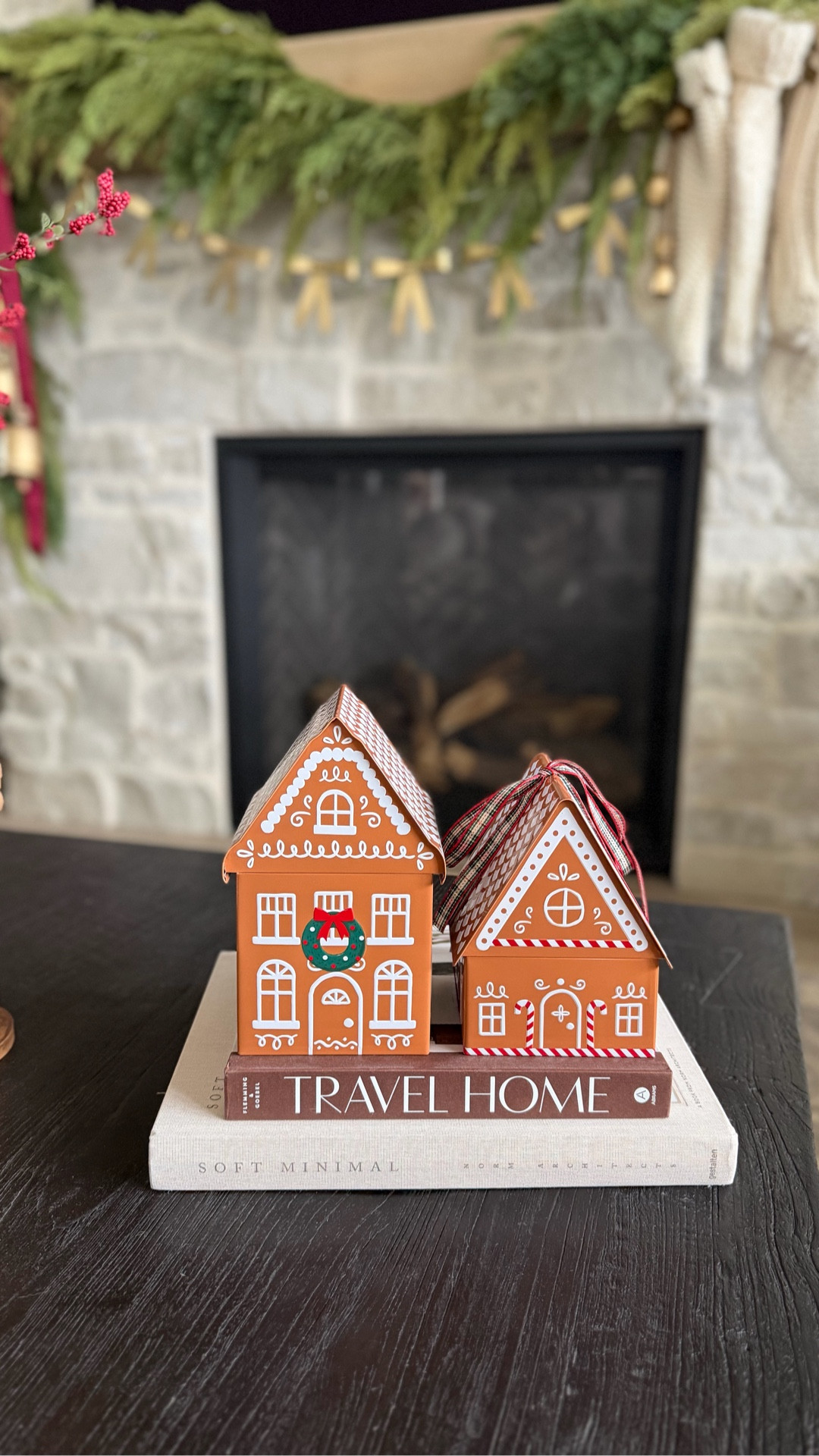 Why is no one talking about these cute gingerbread house tins?! Only $6 and available in 2 sizes. These make the cutest gift boxes or use as decor. Fill with your favorite things to gift (I used dock, lip gloss and a gift card), the possibilities are endless! 

#giftunder10 #giftunder15 #giftidea #holidaygifting 

#LTKFindsUnder50 #LTKHoliday #LTKHome