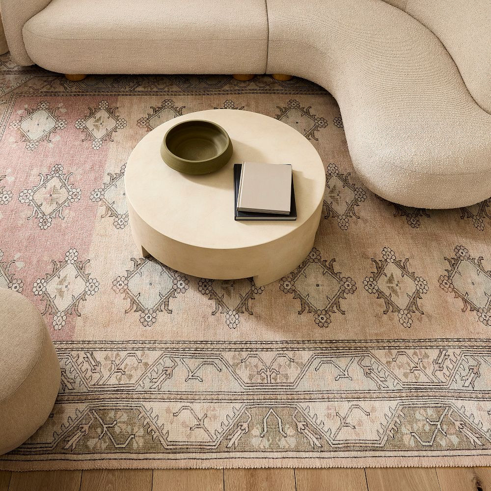 Ana Reversible Persian Rug | West Elm (US)