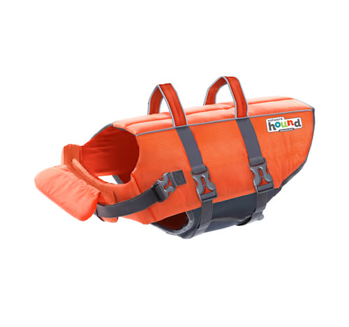 Outward Hound Granby Splash Dog Life Jacket, Large | Petco | Petco