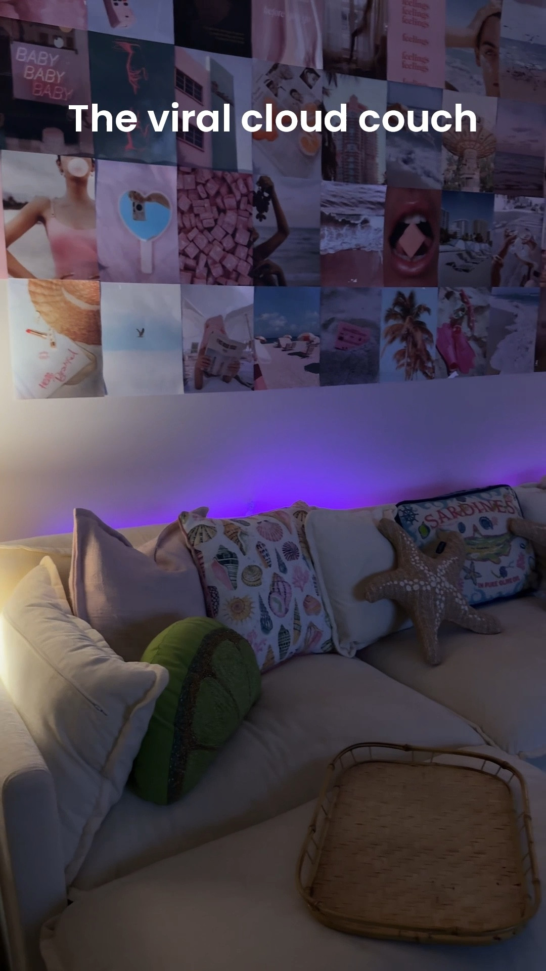 The new year calls for a new couch and if you’ve been in the market for a couch, this couch has been perfect for my apartment. There’s different size options available. It is so comfy and I get so many compliments on it. Definitely I must have!

#LTKHoliday #LTKSaleAlert #LTKU