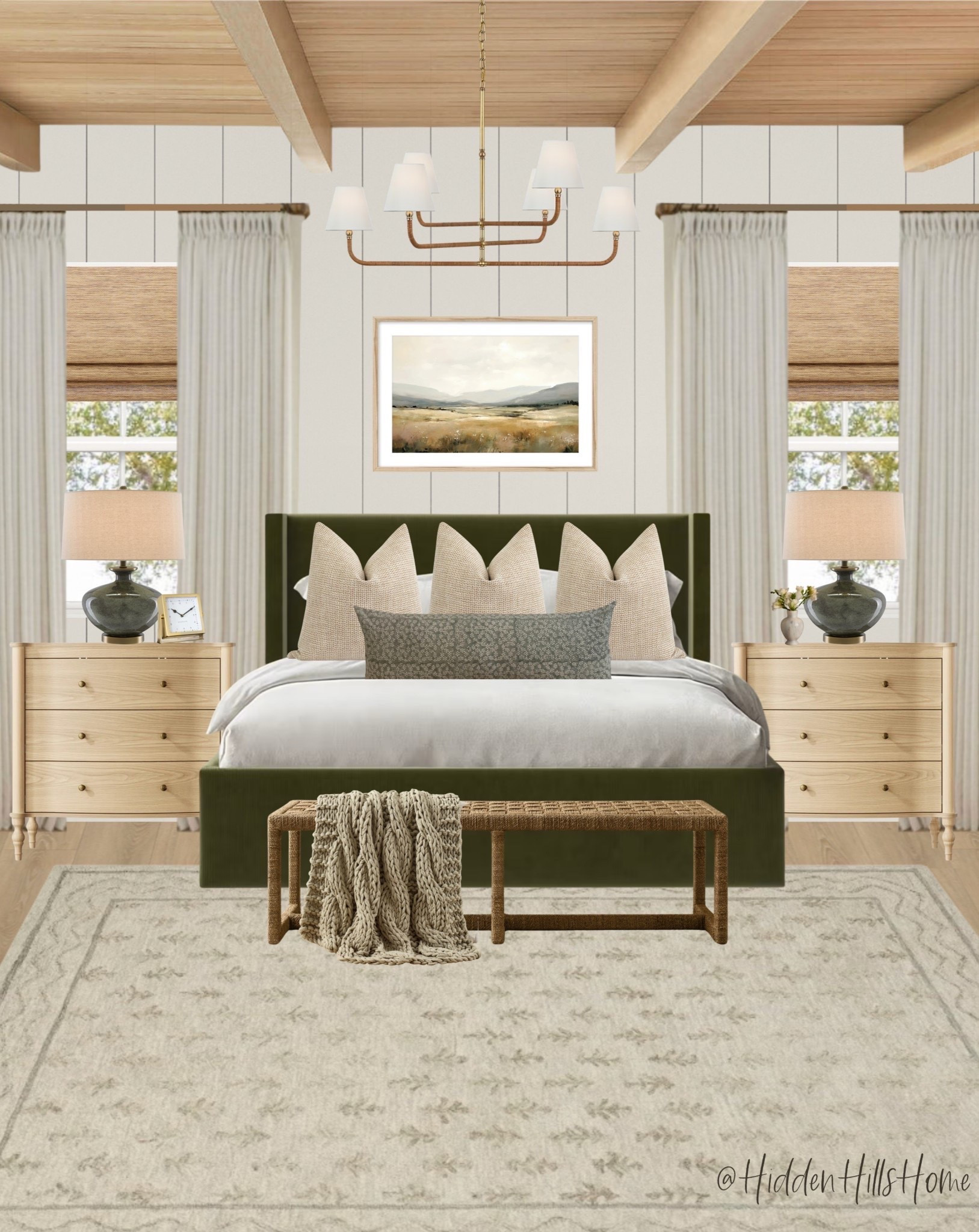 Master bedroom design, bedroom mood board, home decor ideas, home inspiration, bedding, nightstands, bedroom rug, cozy bedroom #bedroom

#LTKHome #LTKSaleAlert #LTKSeasonal