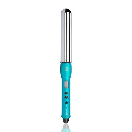 Nume Magic Titanium Curling Wand, 32mm, Turquoise | Walmart (US)