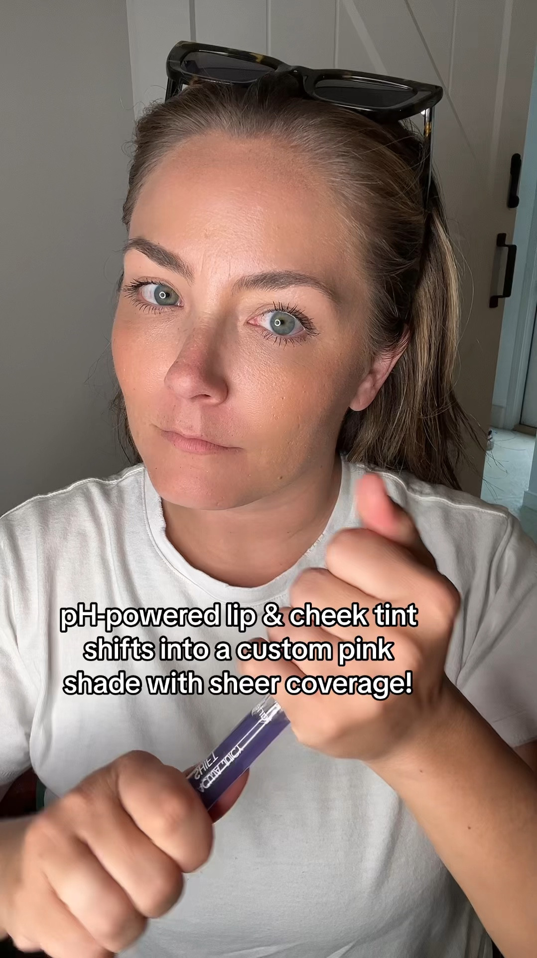 I have grape in the #tarte maracuja juicy shift and let me tell you this bottle is lasting me Soooo long! I've had it like 6 months and use frequently and have hardly made a dent in it. All colors shift to the same pinkish color based on your pH. #tartecosmetics #makeup #lipoil #review #pink


#LTKbeauty #LTKxSephora