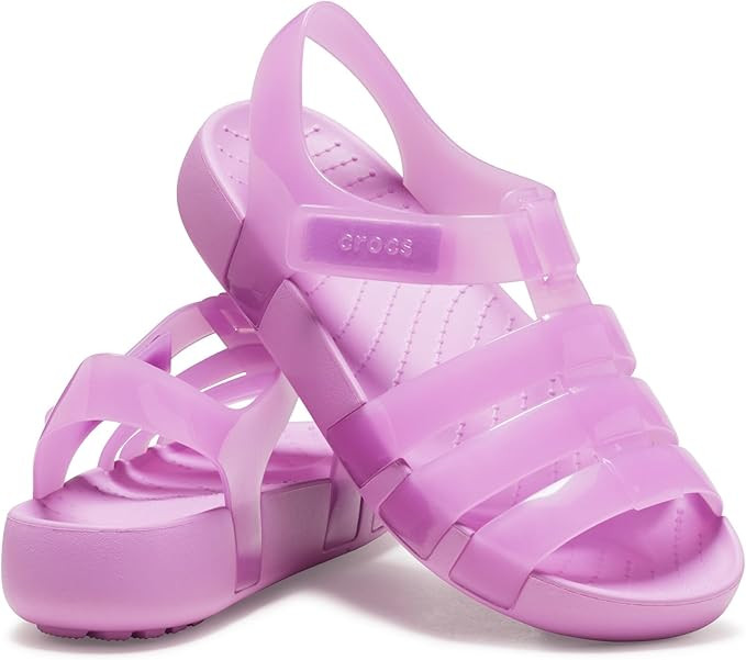 Crocs Unisex-Child Isabella Sandals | Amazon (US)