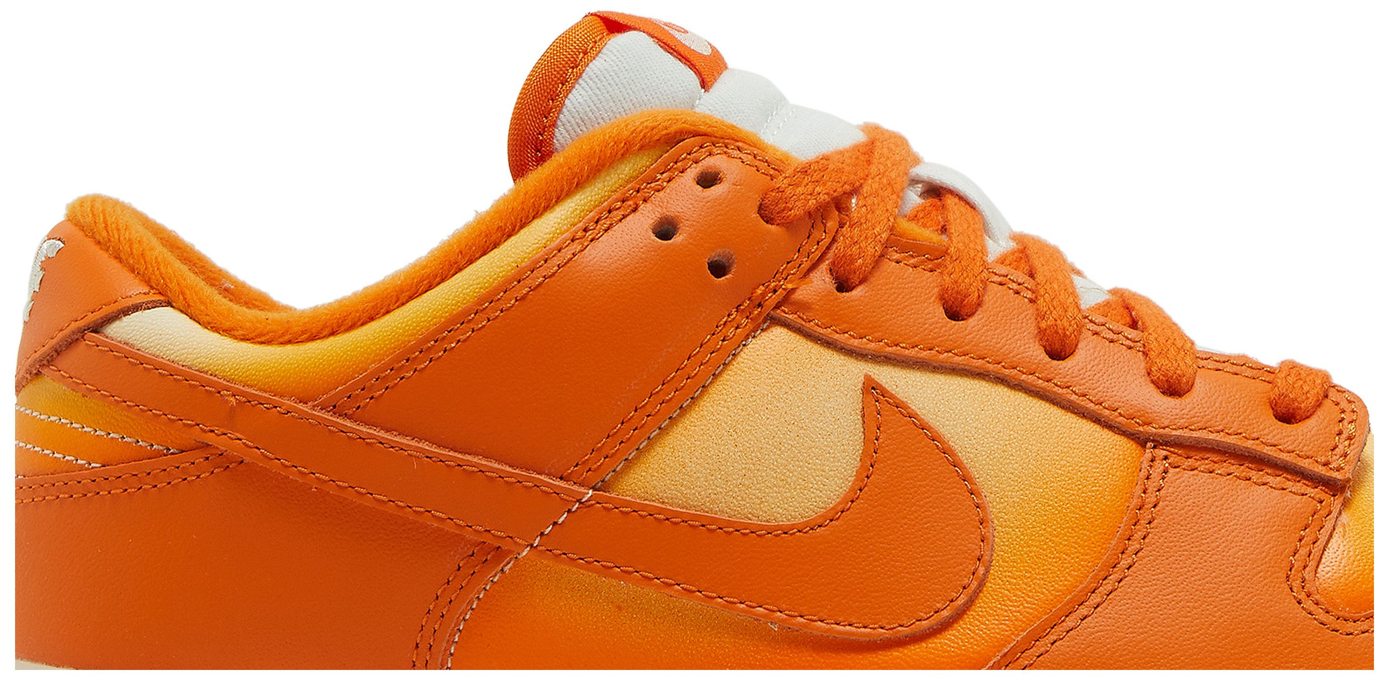 Wmns Dunk Low 'Magma Orange' | GOAT