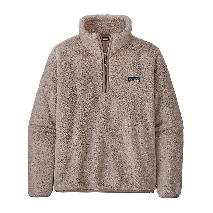 Patagonia Women's Los Gatos 1/4 Zip Pullover | Moosejaw.com