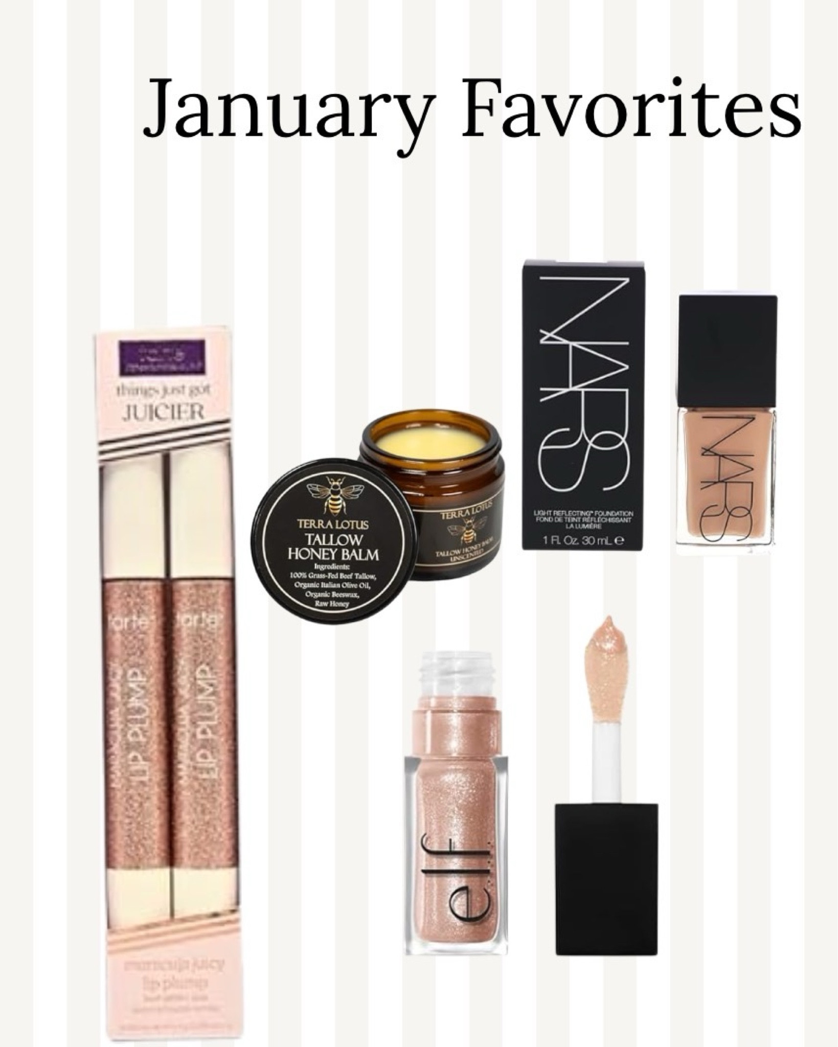 Beauty Favorites

#LTKOver40 #LTKBeauty