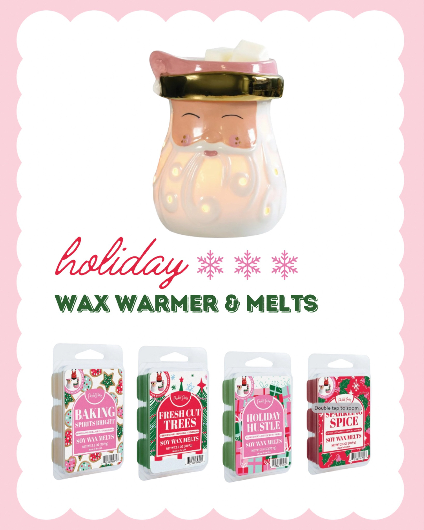 Make you home smell holiday happy! 

#LTKFindsUnder50 #LTKGiftGuide #LTKHoliday