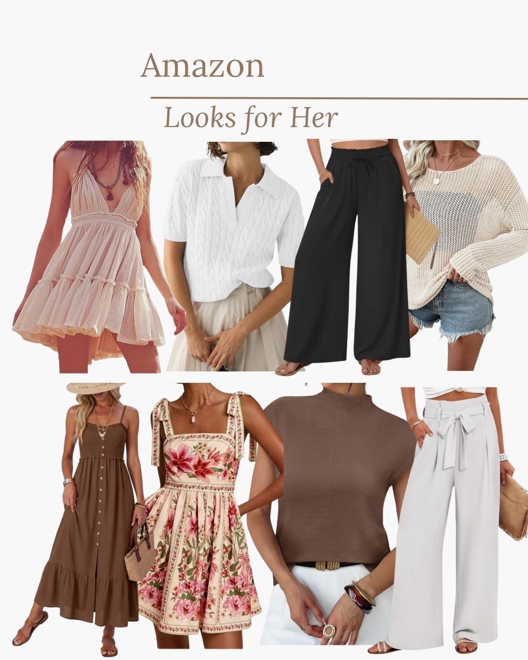 Looks for her!

#LTKootd