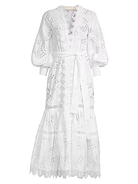 Vistamar Maxi Dress | Saks Fifth Avenue