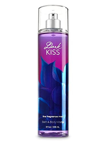 Bath & Body Works Dark Kiss Fine Fragrance Mist, 8 Ounce | Amazon (US)