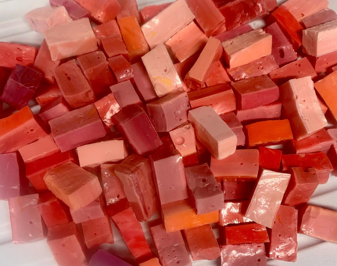 Mosaic Smalti Imperial Pink Mix 8oz Orsoni Now Sold in Variations - Etsy | Etsy (Global)