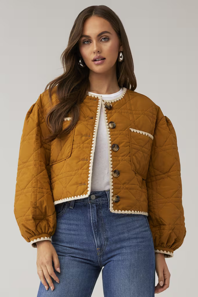 ACACIA JACKET | FashionPass