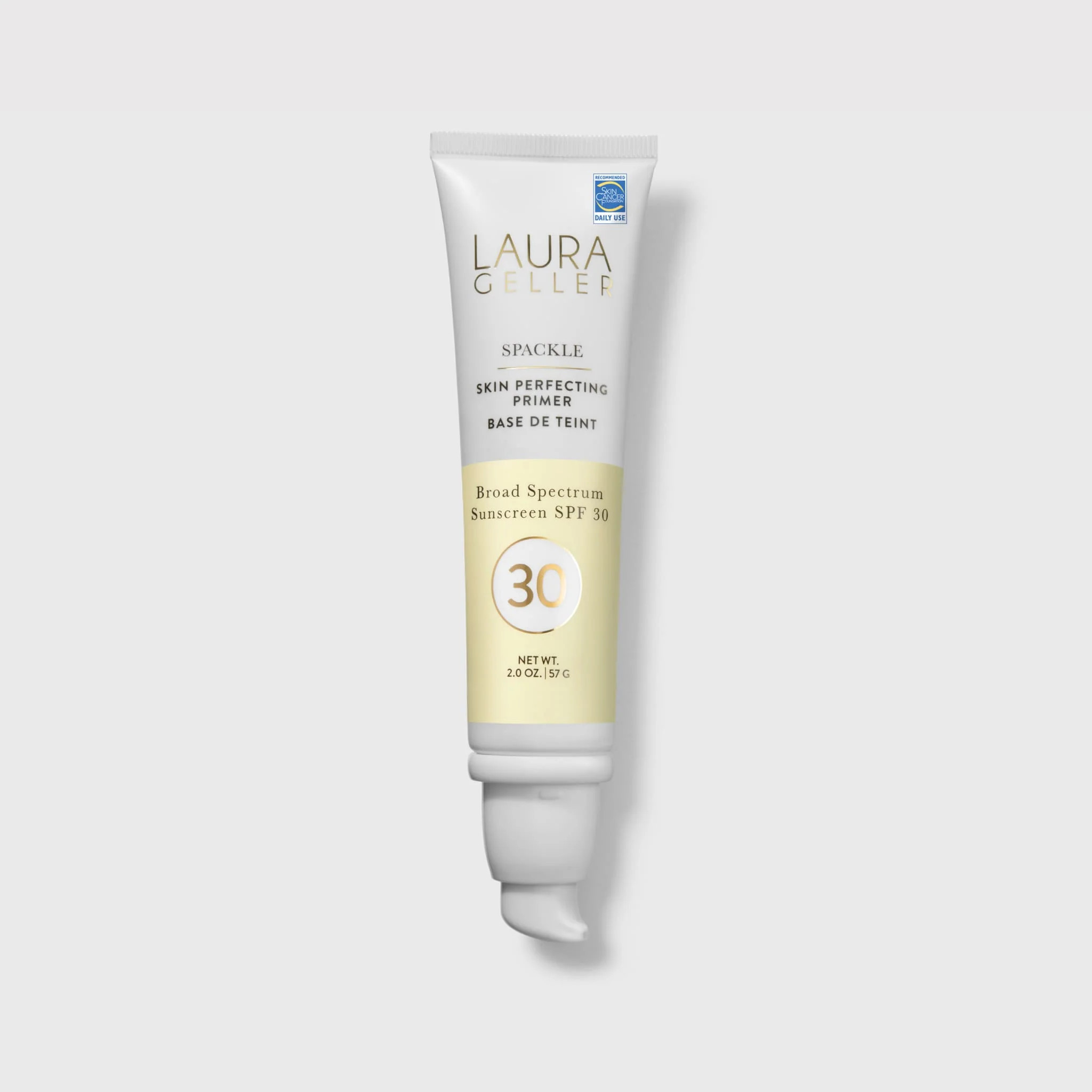 Spackle Skin Perfecting Primer Broad Spectrum Sunscreen SPF 30 | Laura Geller