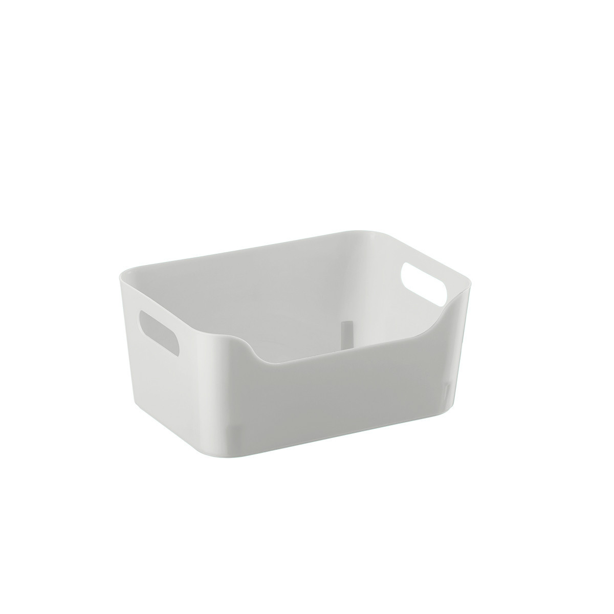 Plastic Storage Bins with Handles | The Container Store