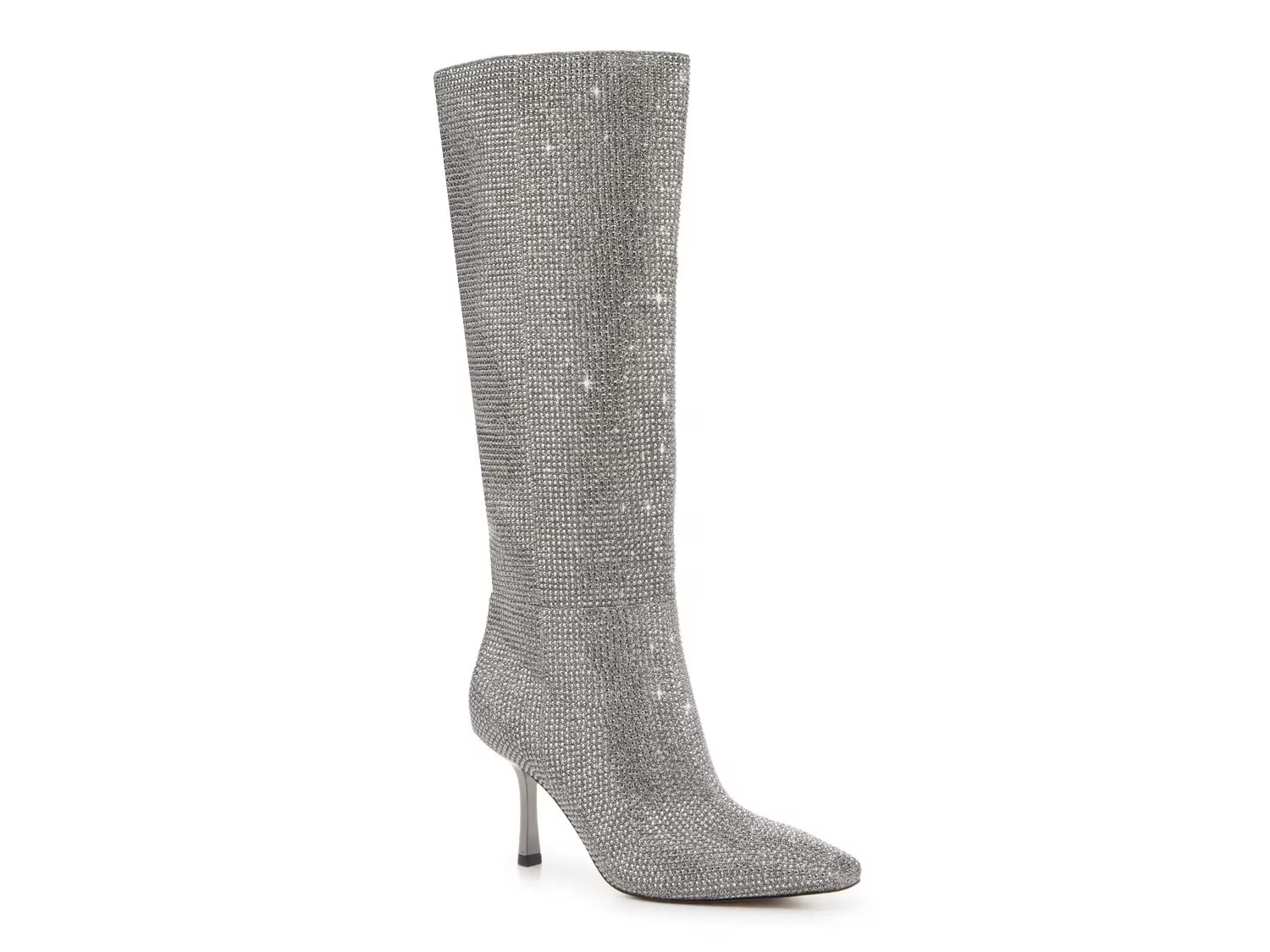 Mix No. 6 Nole 2 Boot | Women's | Silver Metallic | Size 6.5 | Boots | DSW
