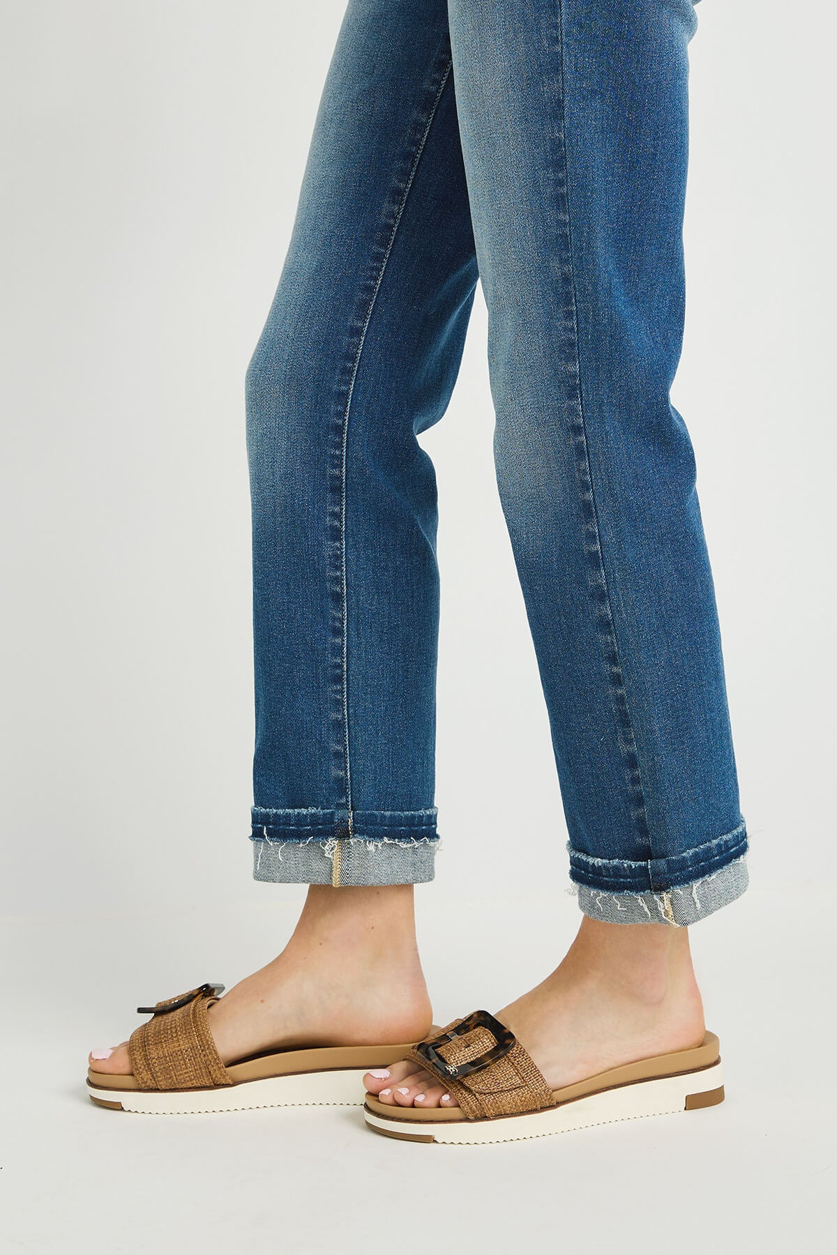 Sam Edelman Ariane Slide Sandal | Social Threads