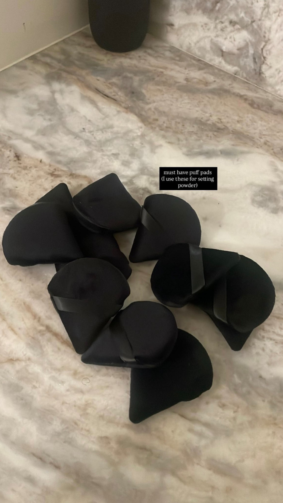 I swear by these powder puffs for setting powder. They're perfect for my makeup routine. 🌟


#ltkbeauty #beautytools #makeupmusthaves #makeuptools #makeuppuffs #settingpowder #beautyessentials #makeuproutine #beautyfinds #amazonbeauty #amazonfinds #everydaybeauty #softmakeup #beautyhacks #makeupfavorites #beautytools

#LTKgrwm #LTKselfcare #LTKBeauty