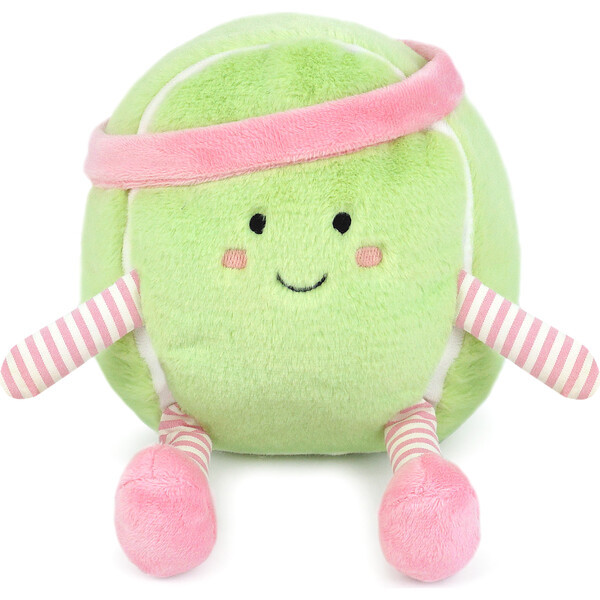 Tina Tennis Ball, Green | Maisonette