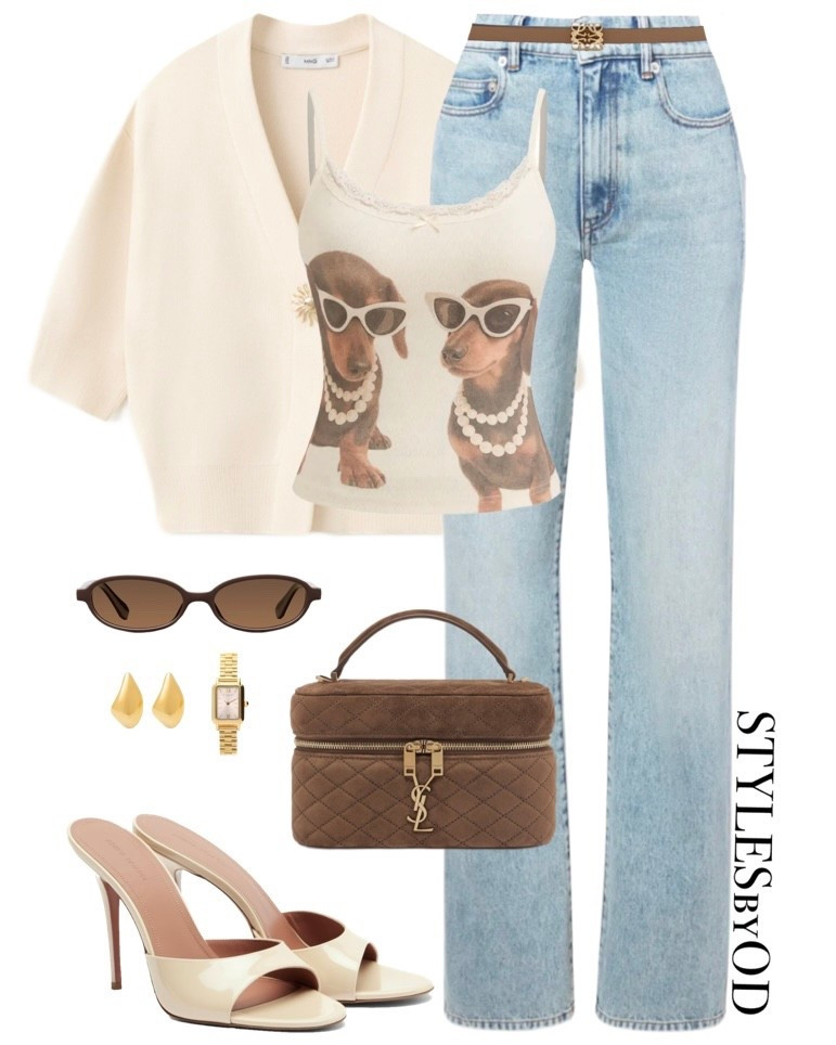 The perfect cute & minimal daily look for a spring city stroll☕️🥐

#LTKfashion #LTKstyletip #easternoutfit #springfashion
Easter outfits women, work outfits, spring outfits 2026, casual outfits

#LTKSeasonal #LTKWorkwear #LTKSaleAlert