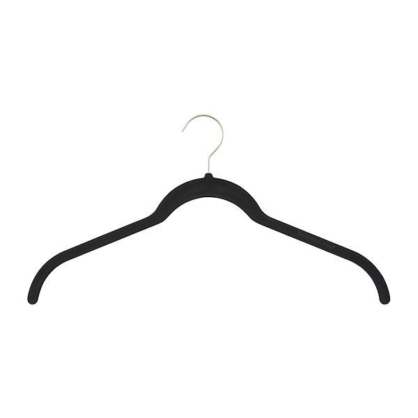 The Container Store Premium Non-Slip Velvet Hanger | The Container Store