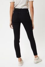 After Party Black Skinny Jeans | AMUSE Collection