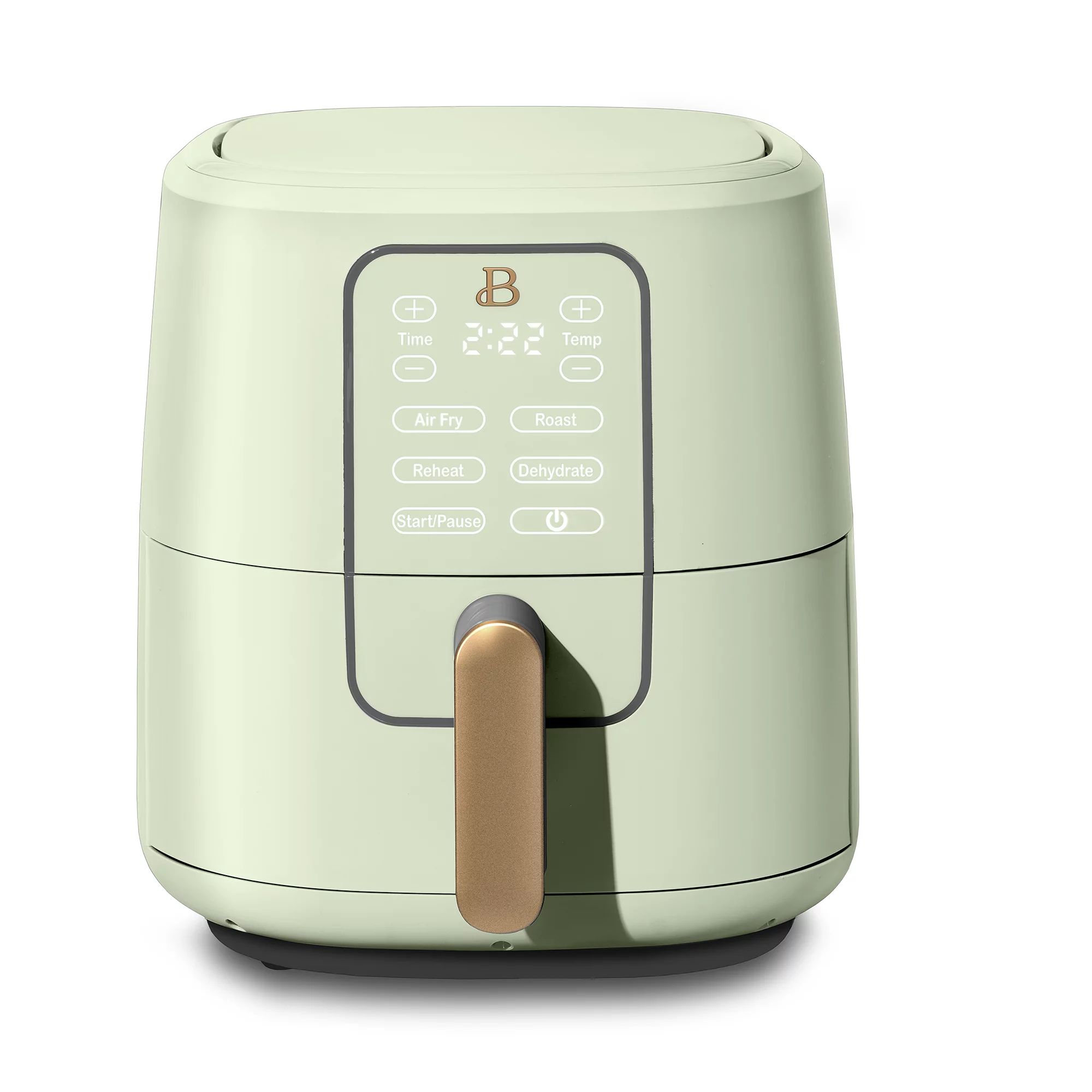 Beautiful Quart Touchscreen Air Fryer, Sage Green by Drew Barrymore | Walmart (US)