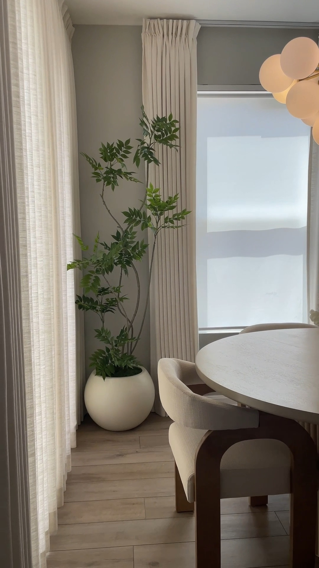 This beautiful faux tree looks so realistic.

#LTKHome
