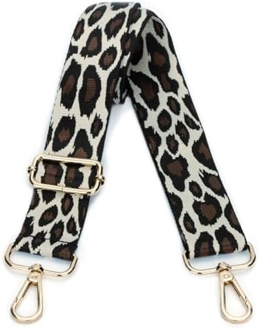 Purse Straps Replacement Crossbody Bag Strap for Purses Adjustable Wide Shoulder Straps for Women... | Amazon (US)