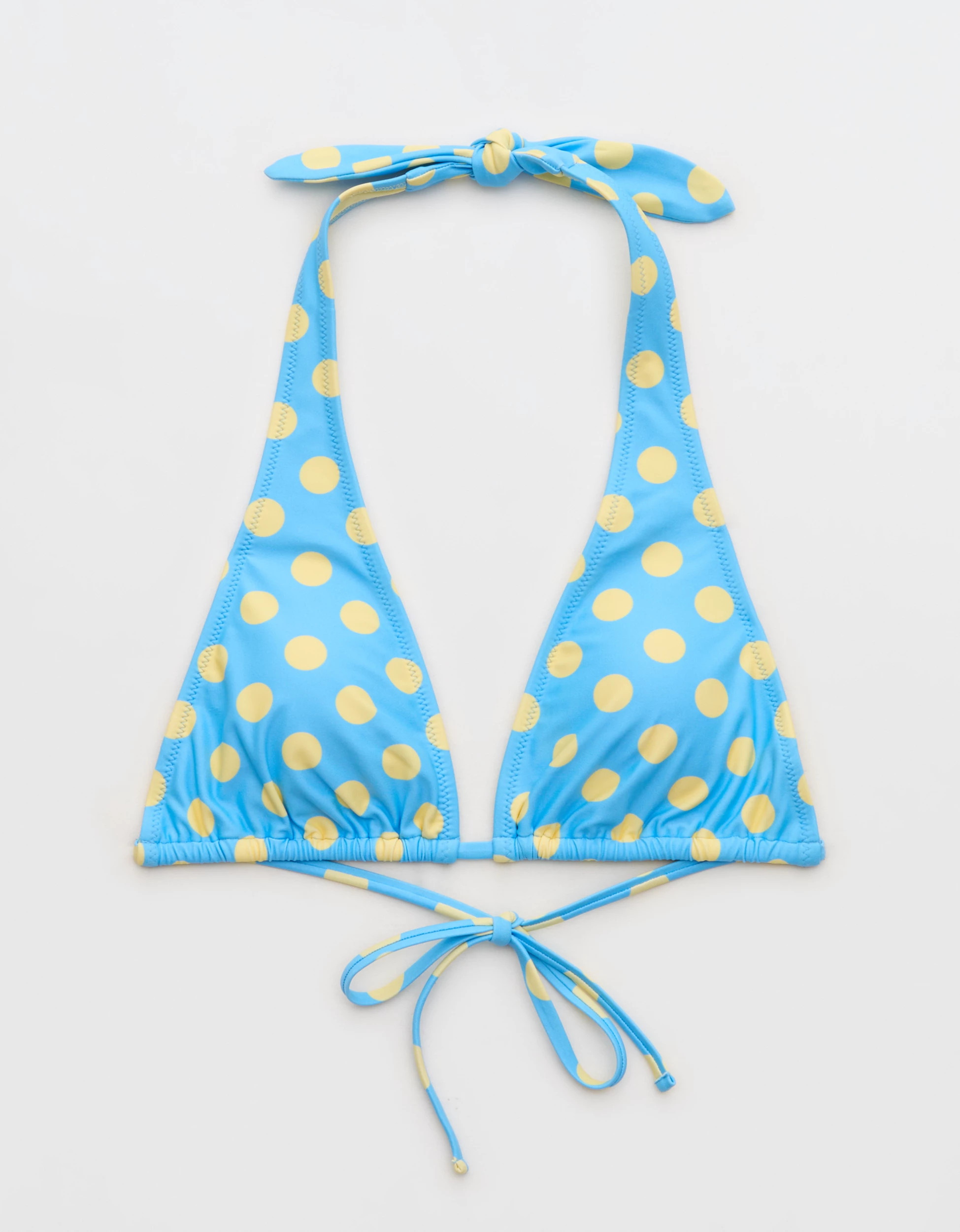 Aerie Halter Scoop Bikini Top | Aerie