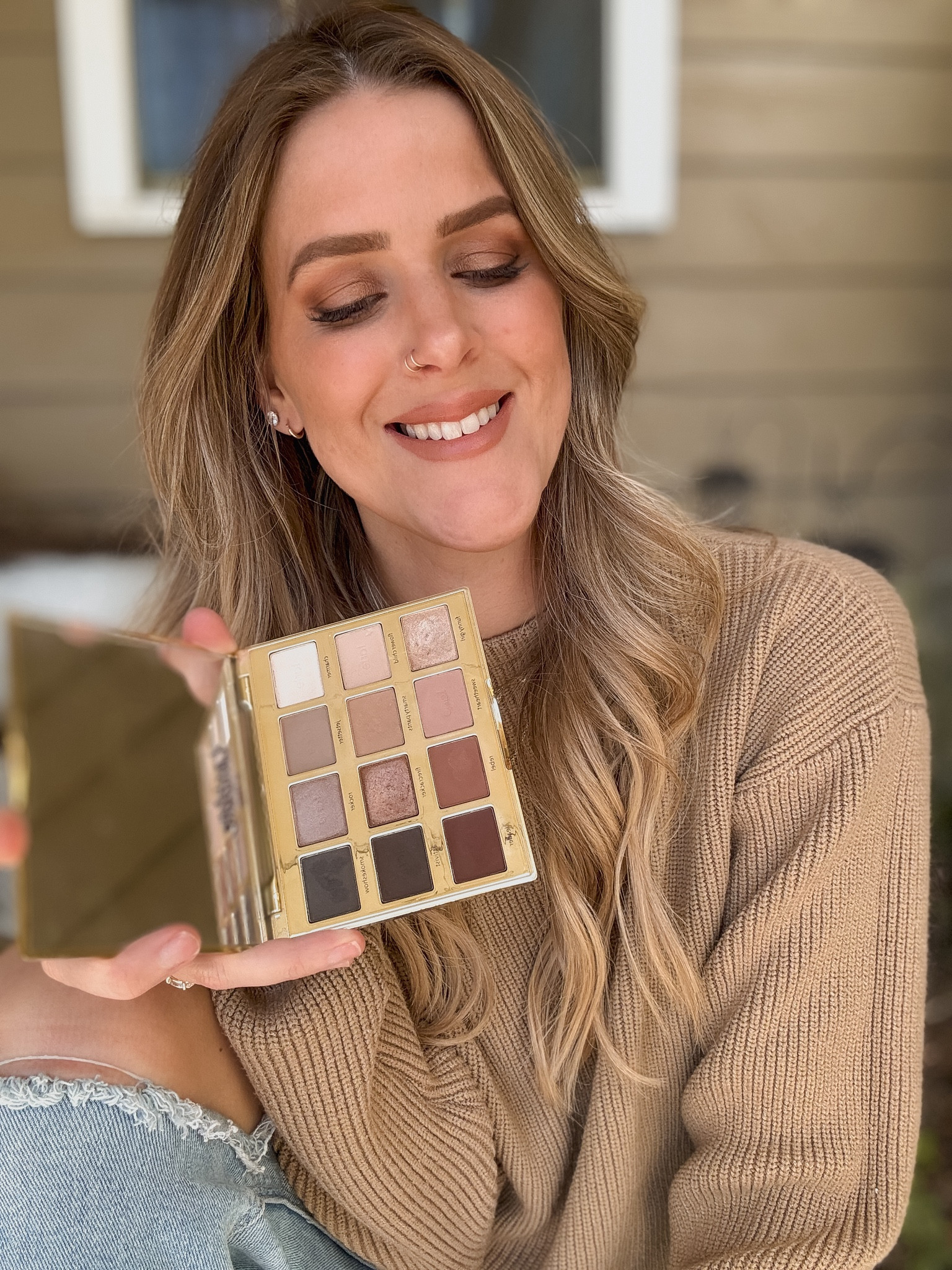 tartelette in bloom 

#LTKGiftGuide #LTKBeauty