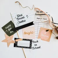 Back to School Breakfast Printables || First Day of School Party || Last Day Graduation || School... | Etsy (US)