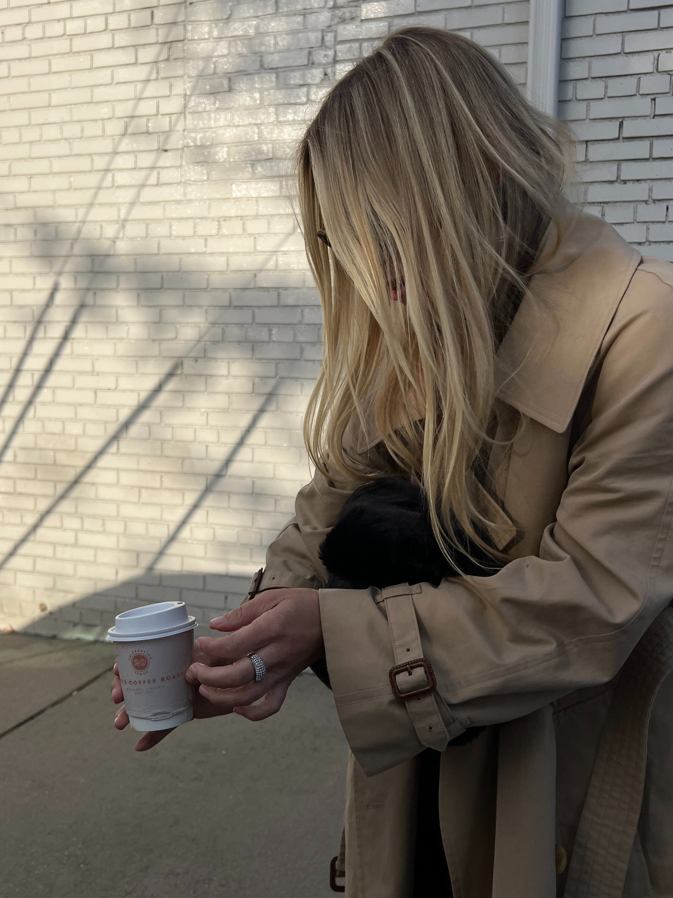 Found a Burberry Trench for 40% off!! Still lots of sizes available! Obsessed w the look of a good trench coat.  

 #LTKCyberWeek #LTKSaleAlert