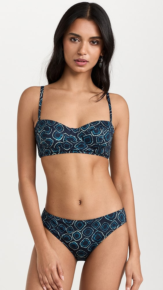 Ulla Johnson Zahara Bikini Top | Shopbop | Shopbop