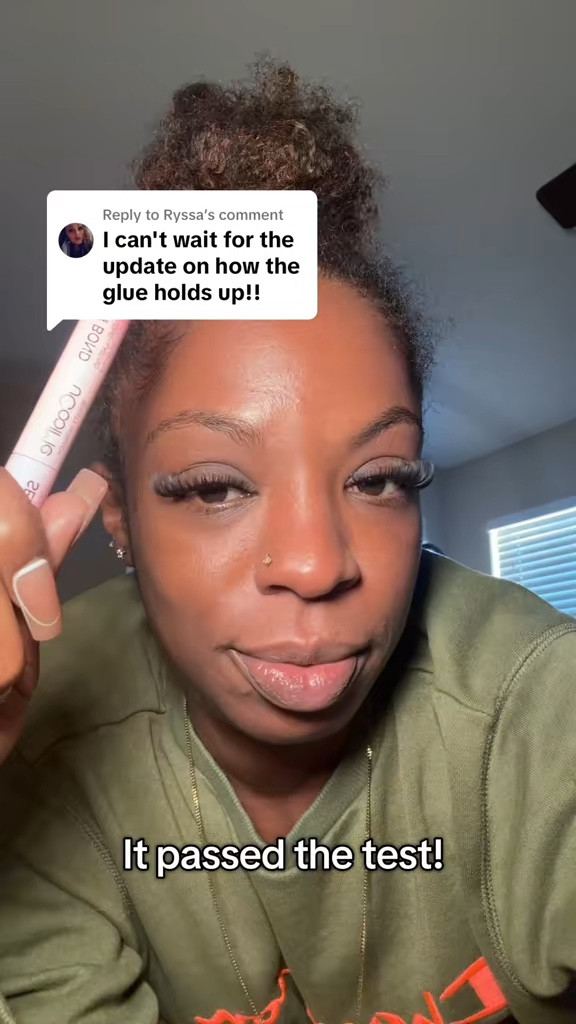 Best lash cluster glue!

#LTKMostLoved #LTKBeauty #LTKStyleTip