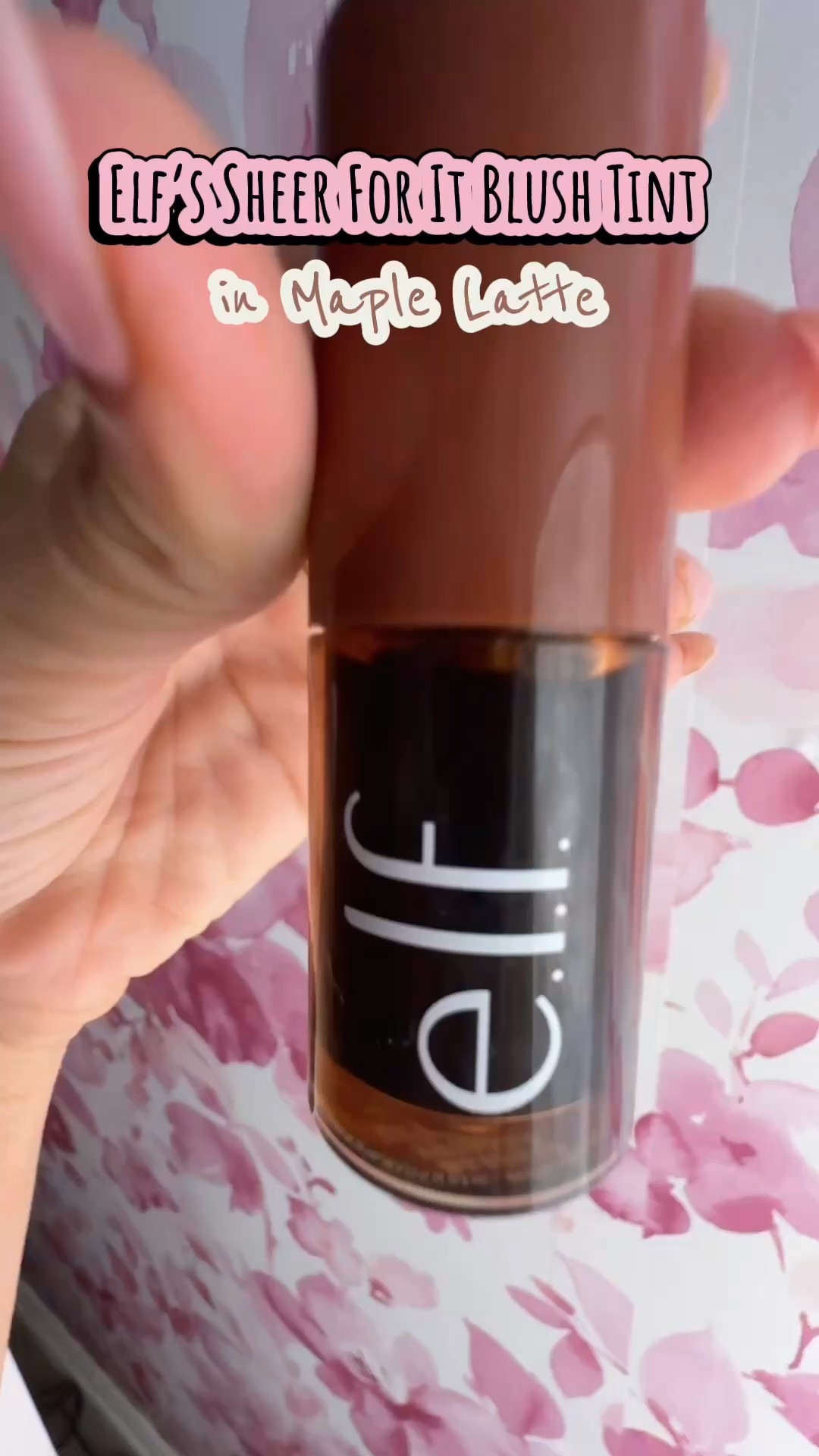 Elf Sheer lip and cheek tint in shade: maple latte. A great bronzing drop option and so affordable

#LTKgrwm #LTKselfcare #LTKBeauty