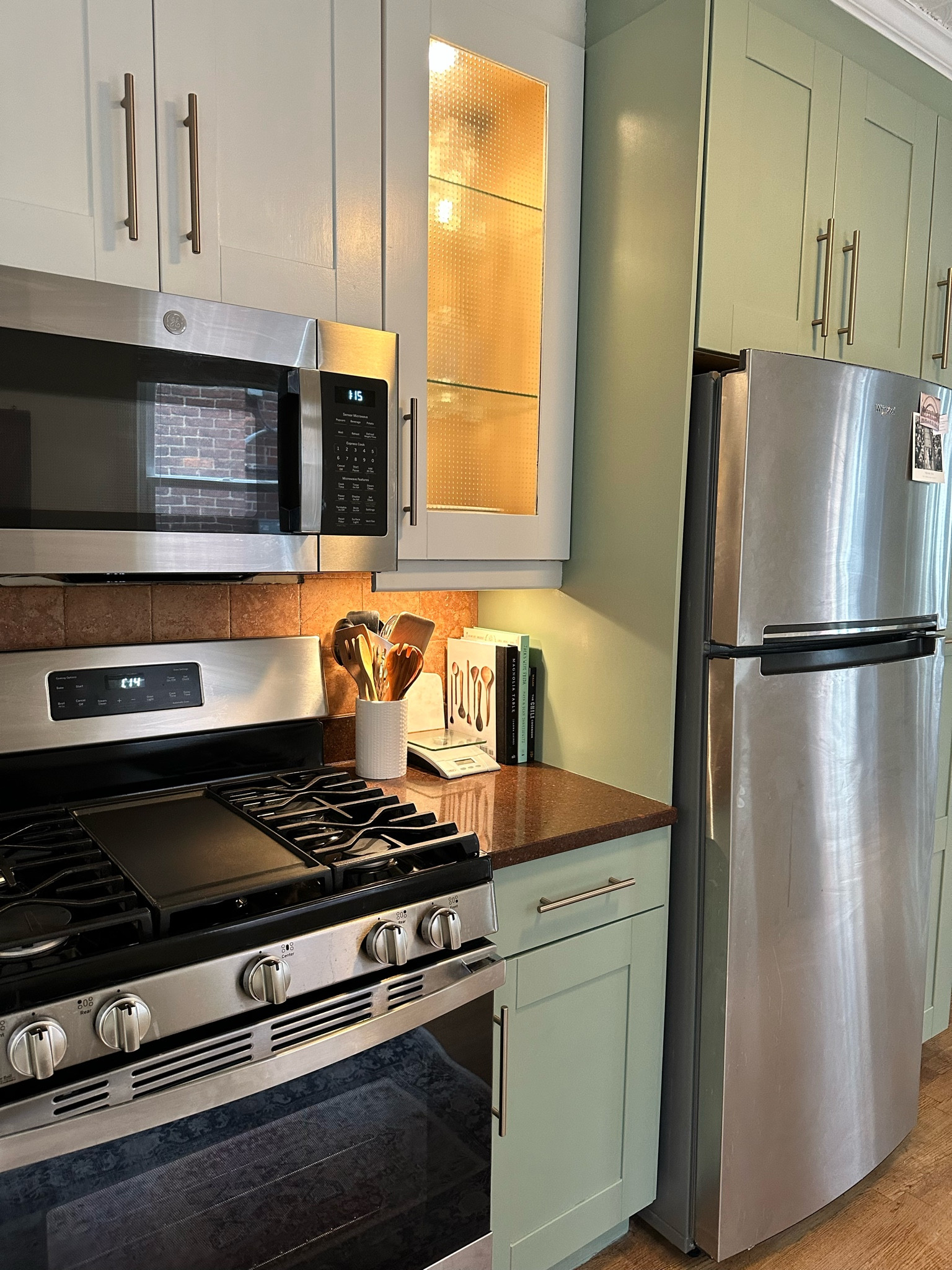 kitchen counter decor 🫶🏻

#LTKhome #LTKFind #LTKunder50