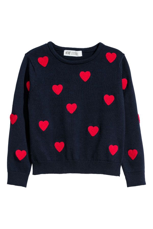 H&M Fine-knit Sweater $17.99 | H&M (US)