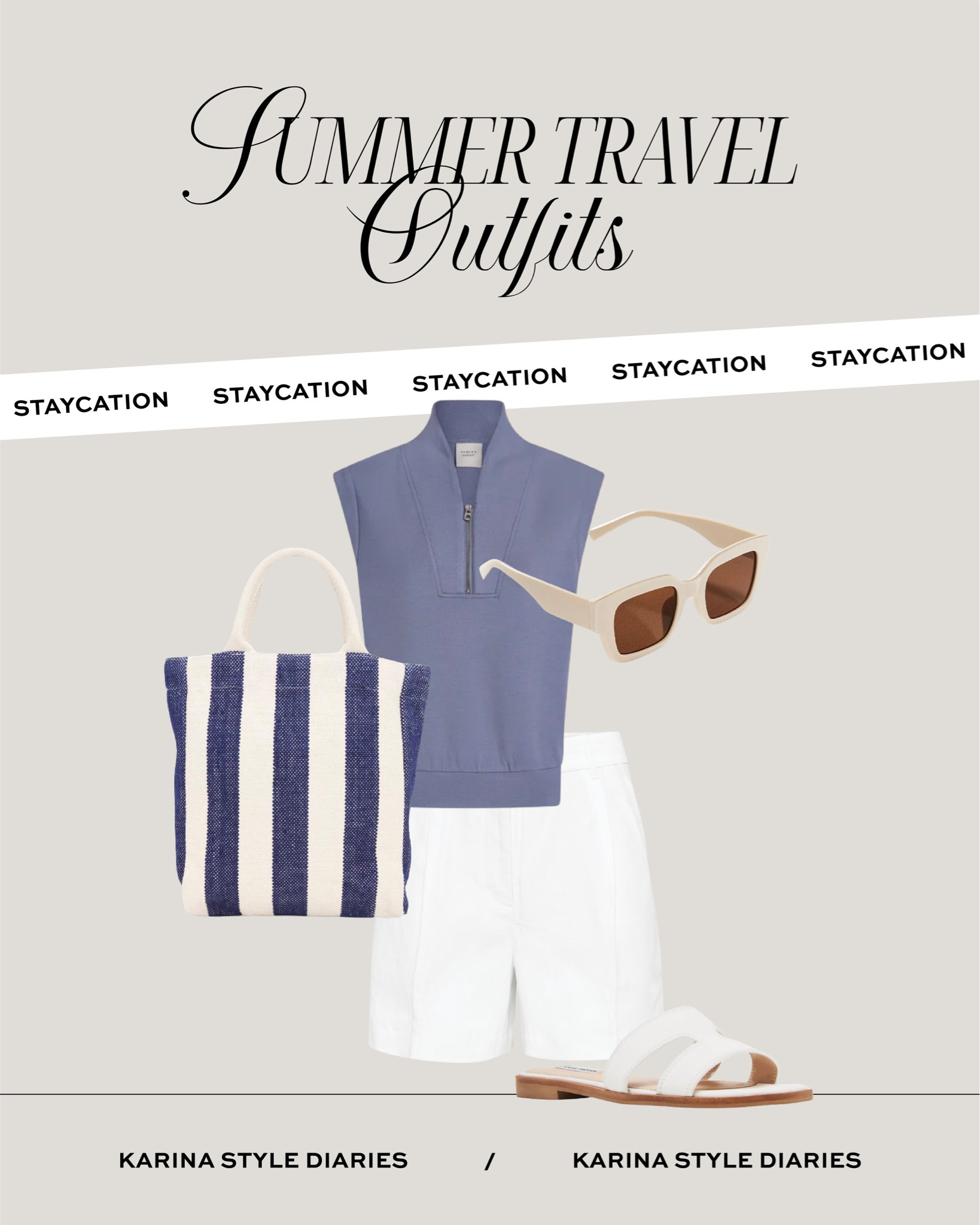 Heading out for a staycation? Look vacation-ready with this cozy ensemble  

#LTKTravel