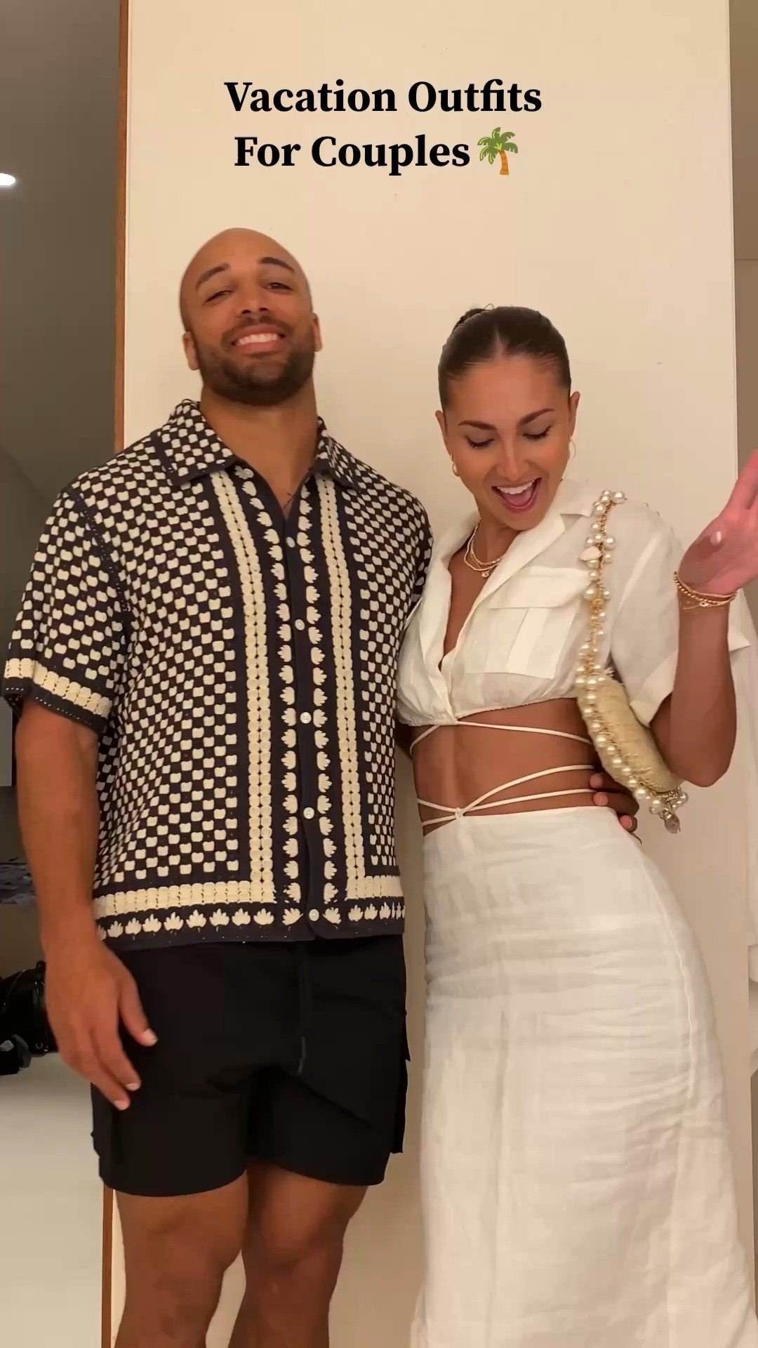 Vacation looks for couples if you want to coordinate 🌴✨

#LTKStyleTip #LTKMens #LTKTravel