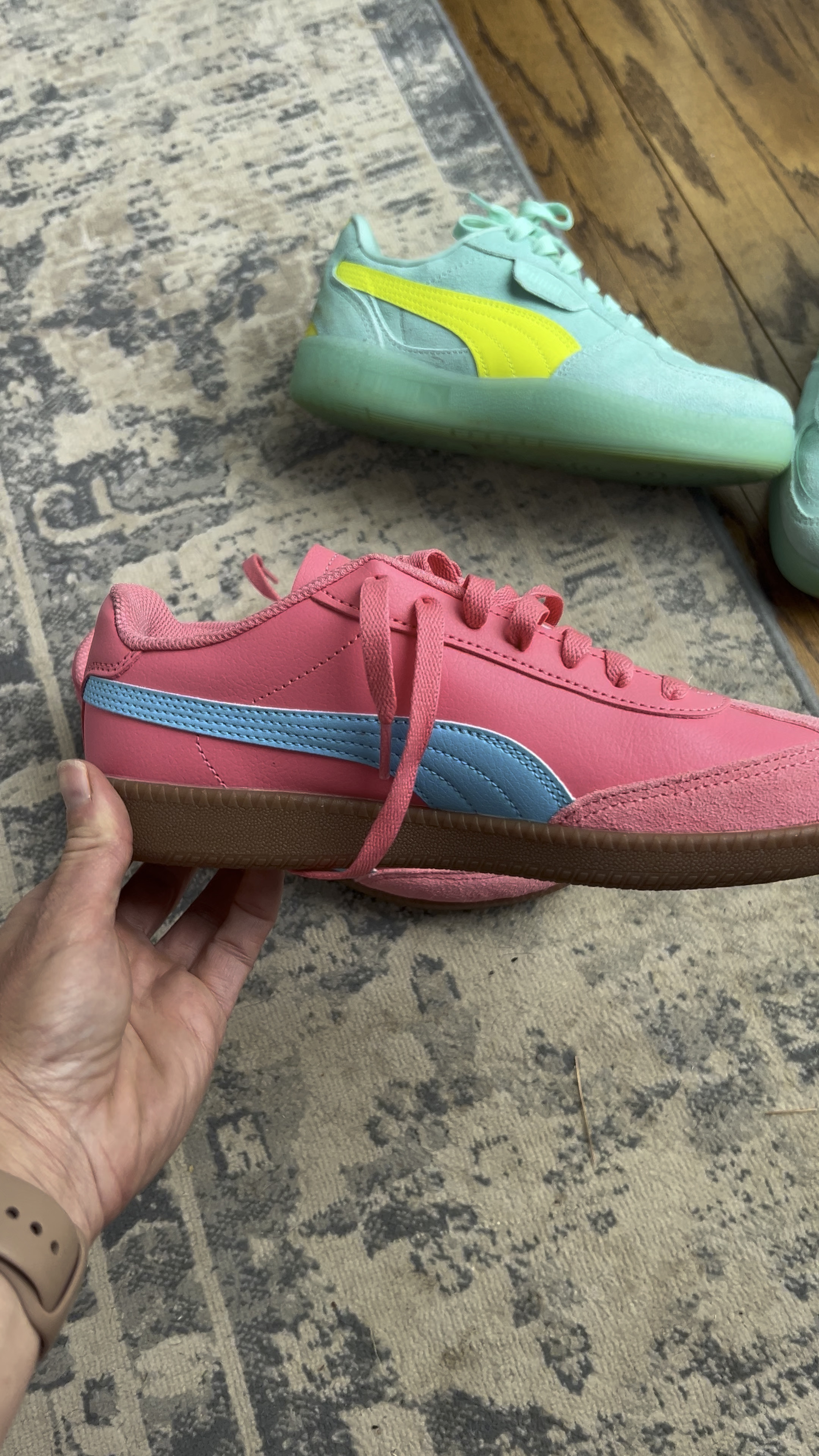 These puma colored shoes are the perfect pieces to add to your spring wardrobe! I’ll
Be rocking these throughout the warmer months!

#LTKSaleAlert #LTKFindsUnder50 #LTKStyleTip