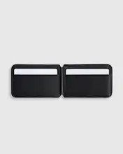 Leather MagSafe Wallet & Phone Stand | Quince