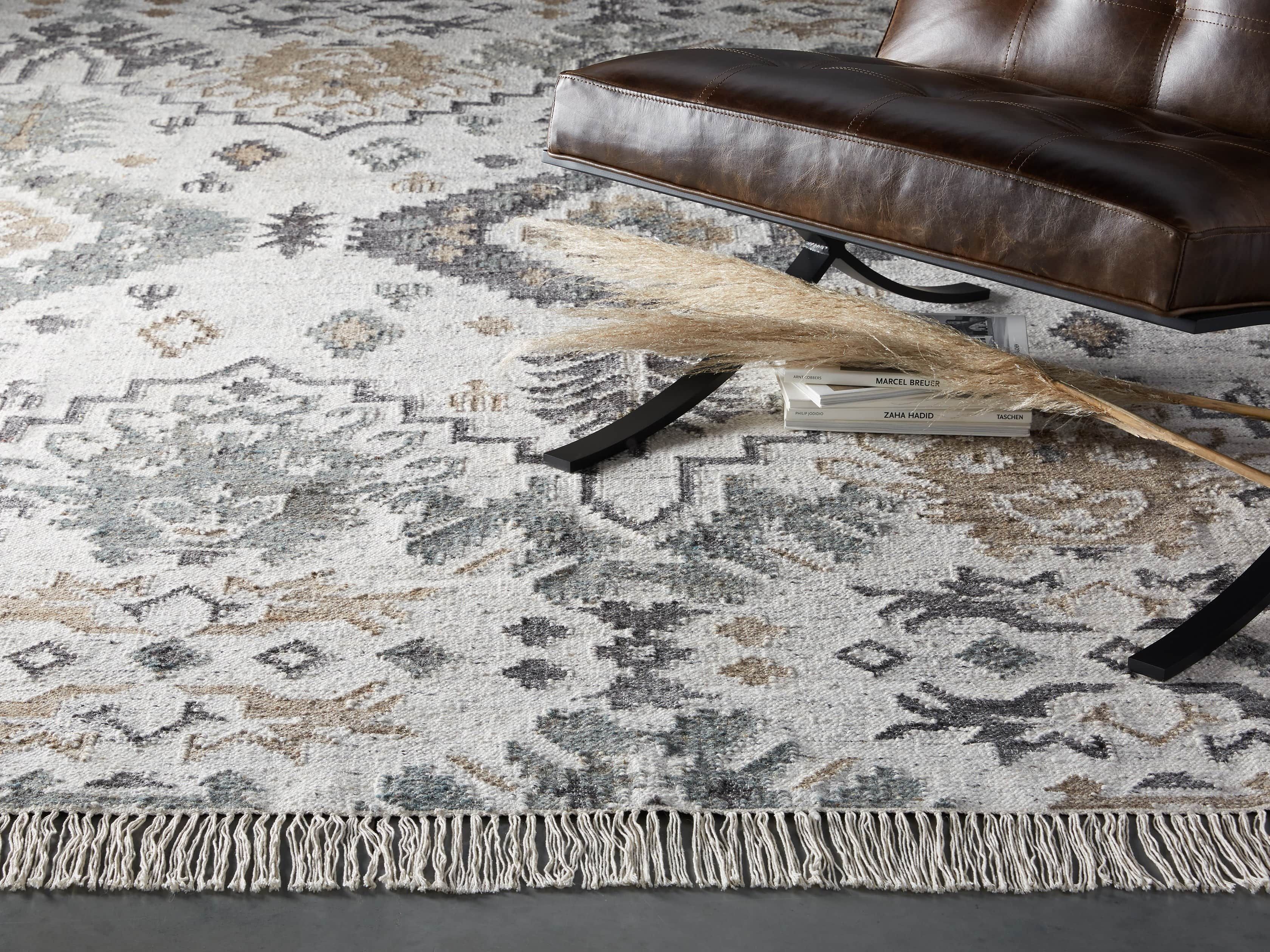 Tanner Flatweave Rug | Arhaus