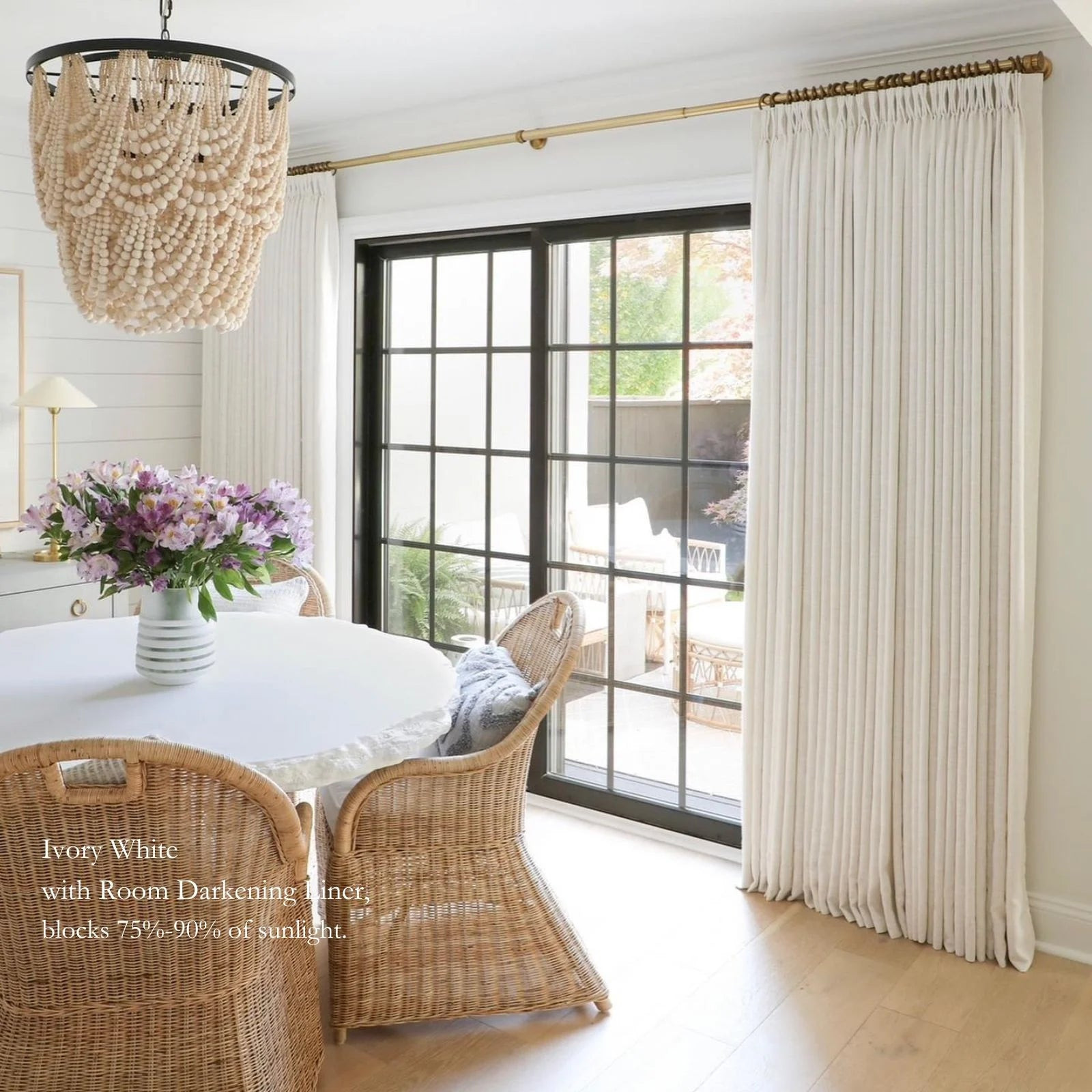 Liz Linen Drape Pleated | TWOPAGES