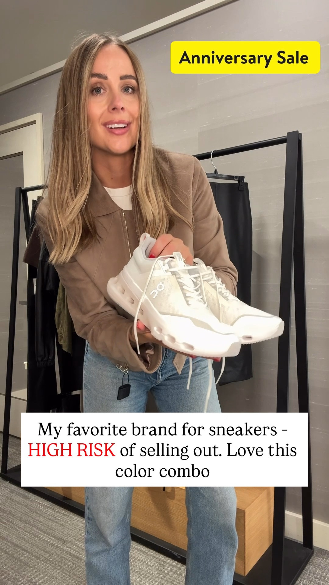 Fashion Jackson NSALE Nordstrom anniversary sale. On cloud sneakers

#LTKOver40 #LTKSaleAlert #LTKActive