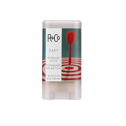 R+Co Dart Hair Wax Stick | Tame Flyaways, Sculpt & Polish | Long-Lasting Texture | Vegan + No Parabens | 0.5 Ounce (Pack of 1) | Amazon (US)