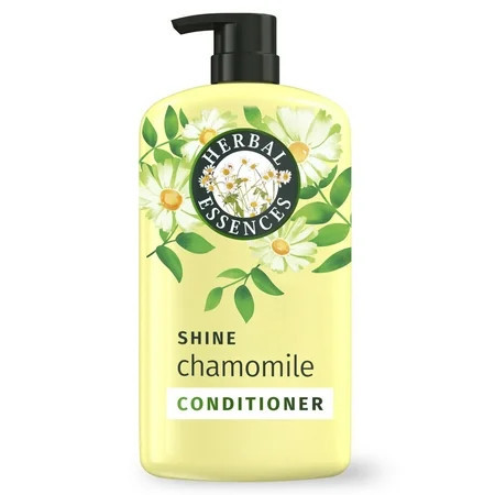 Herbal Essences Chamomile Shine Conditioner, 29.2 fl oz | Walmart (US)